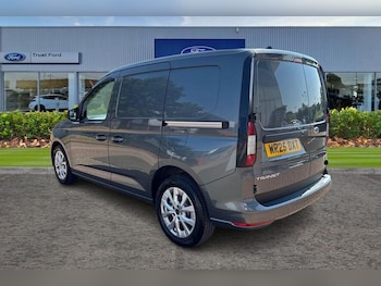 Used Ford Transit Connect 2025 for sale - 79287575: Photo
