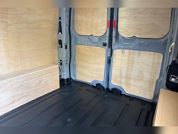 Used Ford Transit Custom 2025 for sale - 78376946: Photo