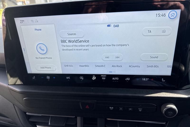 Used Ford Transit Custom 2024 for sale - 78180392: Photo 35