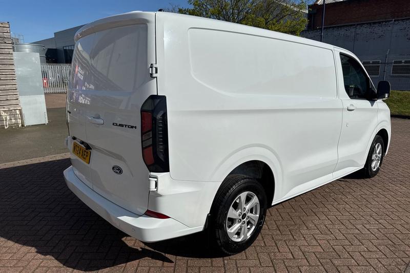 Used Ford Transit Custom 2024 for sale - 78180392: Photo 7