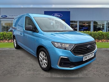 Used Ford Transit Connect 2025 for sale - 78886111: Photo