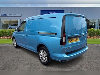 Used Ford Transit Connect 2025 for sale - 78886111: Photo