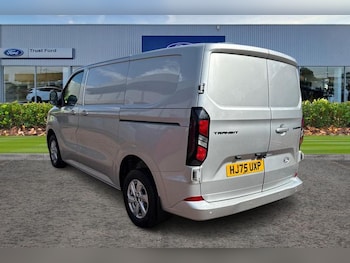 Used Ford Transit Custom 2025 for sale - 79572224: Photo