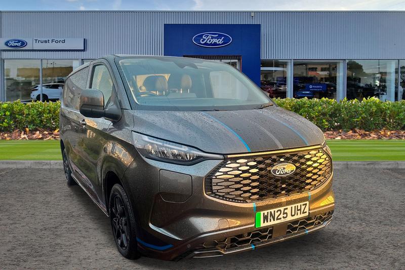 Used Ford E-Transit 2025 for sale - 76835520: Photo 1