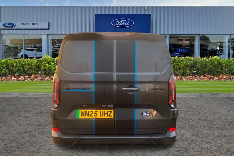 Used Ford E-Transit 2025 for sale - 76835520: Photo 13