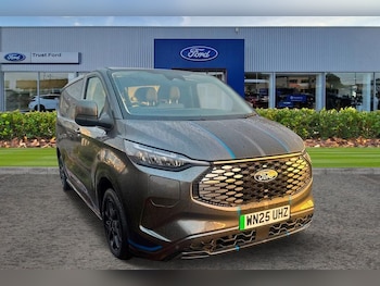 Used Ford E-Transit 2025 for sale - 76835520: Photo