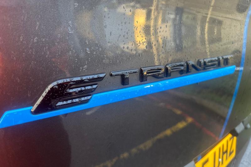 Used Ford E-Transit 2025 for sale - 76835520: Photo 20