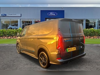Used Ford E-Transit 2025 for sale - 76835520: Photo