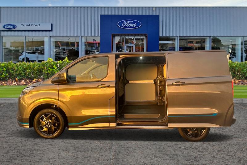 Used Ford E-Transit 2025 for sale - 76835520: Photo 5