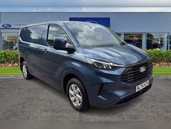 Ford - Transit Custom