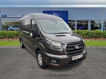 Used Ford Transit 2025 for sale - 77071529: Photo
