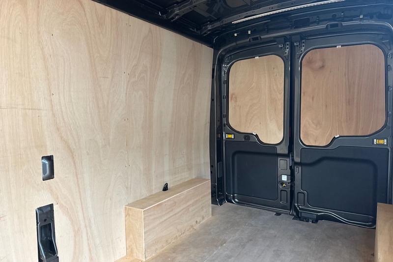 Used Ford Transit 2025 for sale - 77071529: Photo 4