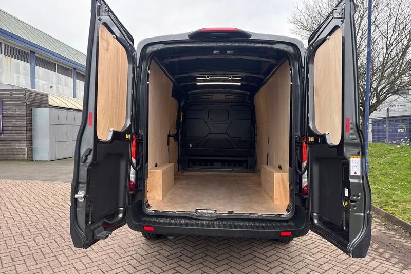 Used Ford Transit 2025 for sale - 77071529: Photo 6