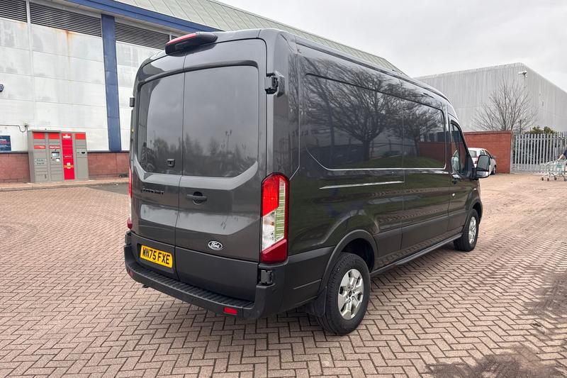 Used Ford Transit 2025 for sale - 77071529: Photo 7