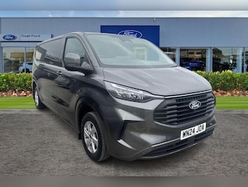 Ford - Transit Custom