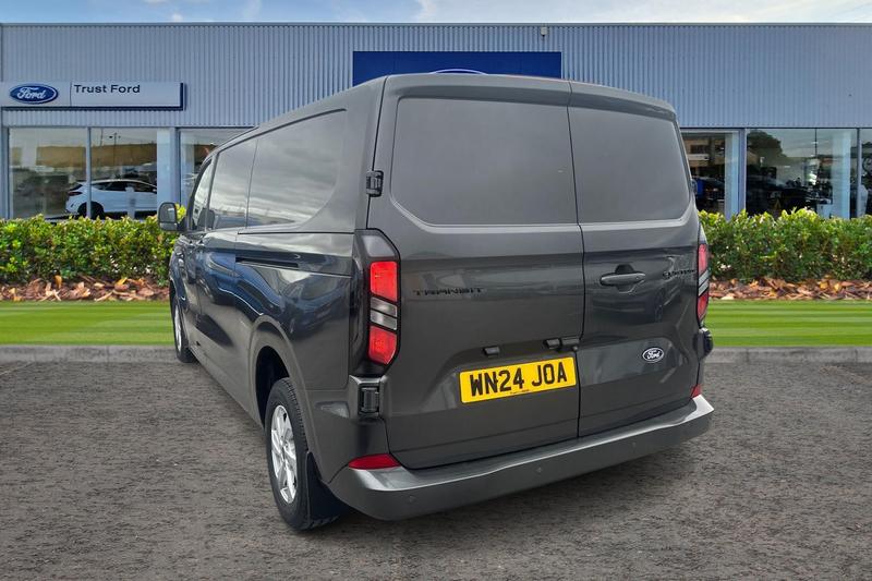 Used Ford Transit Custom 2024 for sale - 76332644: Photo 2