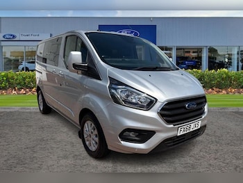 Used Ford Transit Custom 2018 for sale - 79102508: Photo