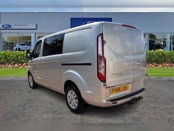 Used Ford Transit Custom 2018 for sale - 79102508: Photo