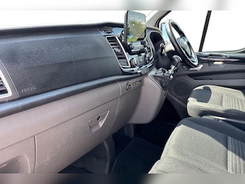 Used Ford Transit Custom 2018 for sale - 79102508: Photo