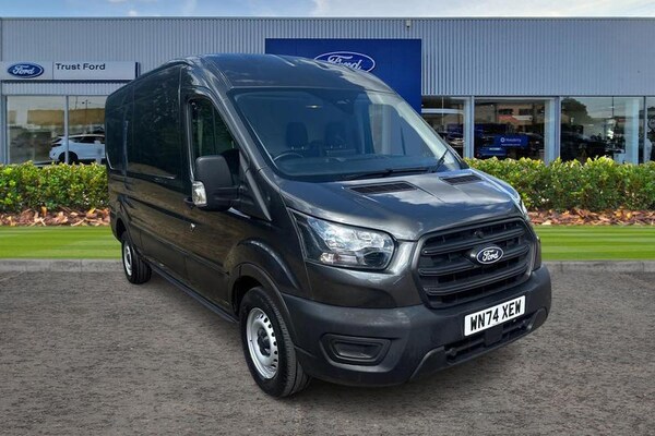 Used Ford Transit 2024 for sale - 75277642: Photo 1