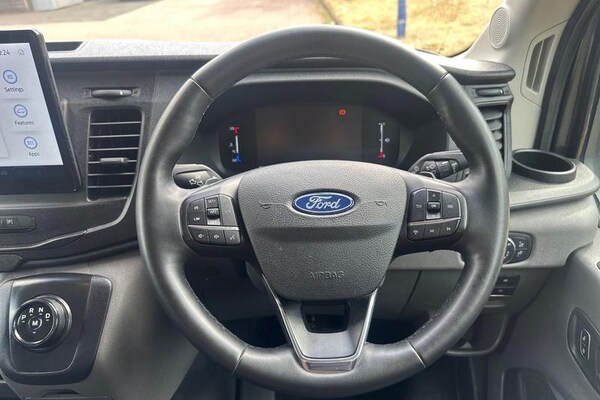 Used Ford Transit 2024 for sale - 75277642: Photo 25