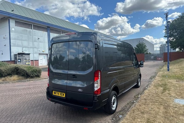 Used Ford Transit 2024 for sale - 75277642: Photo 7