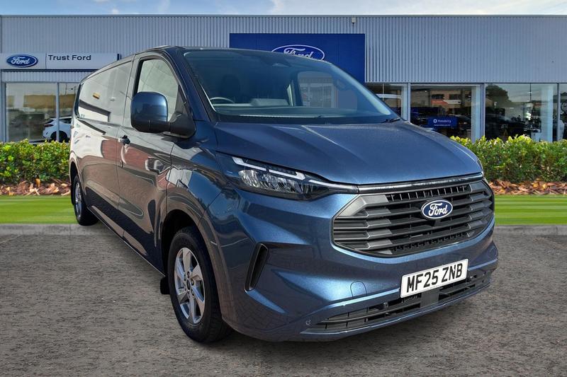 Used Ford Transit Custom 2025 for sale - 76114562: Photo 1