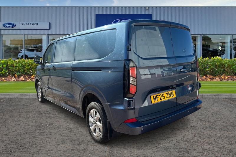Used Ford Transit Custom 2025 for sale - 76114562: Photo 2