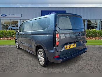 Used Ford Transit Custom 2025 for sale - 76114562: Photo