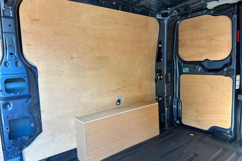 Used Ford Transit Custom 2025 for sale - 76114562: Photo 4
