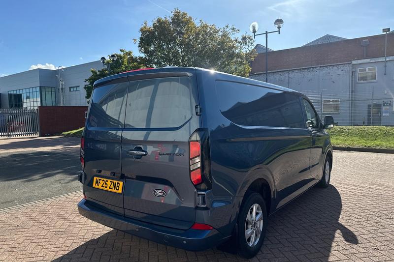 Used Ford Transit Custom 2025 for sale - 76114562: Photo 7