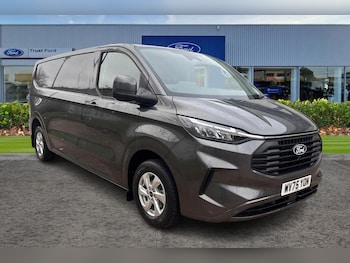 Used Ford Transit Custom 2025 for sale - 77804542: Photo
