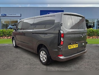Used Ford Transit Custom 2025 for sale - 77804542: Photo