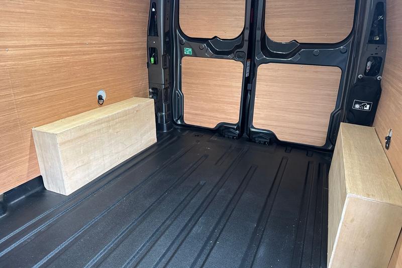 Used Ford Transit Custom 2025 for sale - 77804542: Photo 4