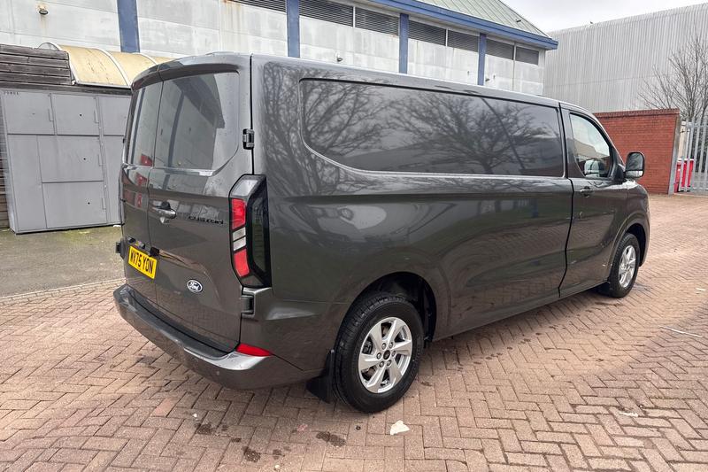 Used Ford Transit Custom 2025 for sale - 77804542: Photo 7