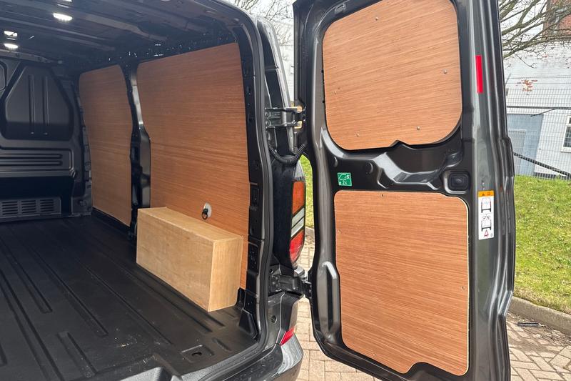 Used Ford Transit Custom 2025 for sale - 77804542: Photo 9