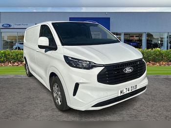 Ford - Transit Custom