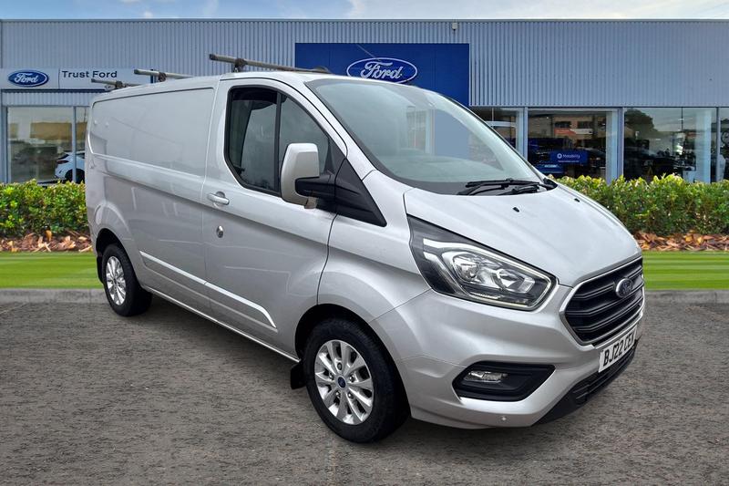 Used Ford Transit Custom 2022 for sale - 78042903: Photo 1
