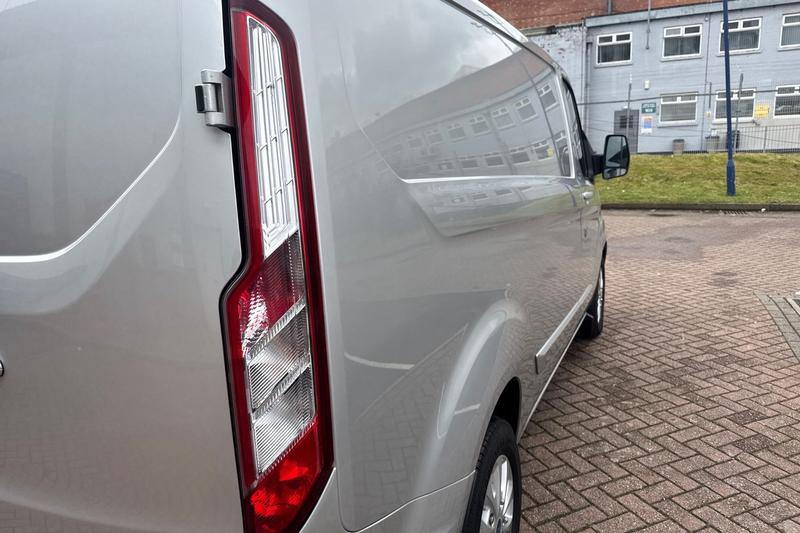 Used Ford Transit Custom 2022 for sale - 78042903: Photo 19