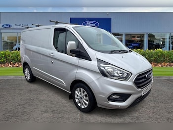 Used Ford Transit Custom 2022 for sale - 78042903: Photo