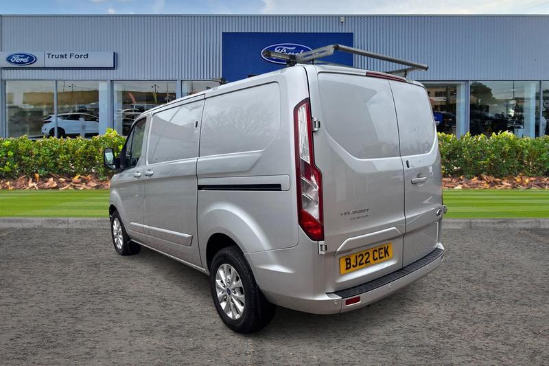 Used Ford Transit Custom 2022 for sale - 78042903: Photo 2