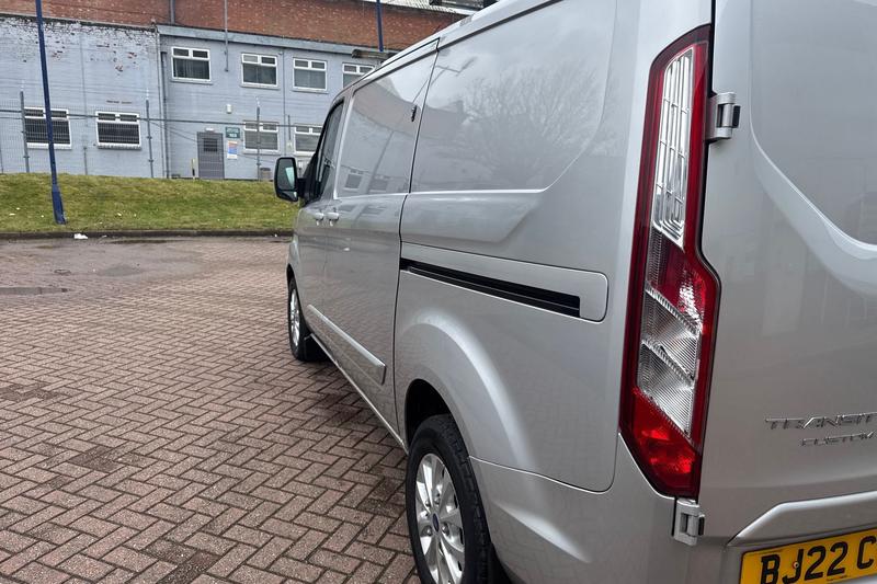 Used Ford Transit Custom 2022 for sale - 78042903: Photo 21