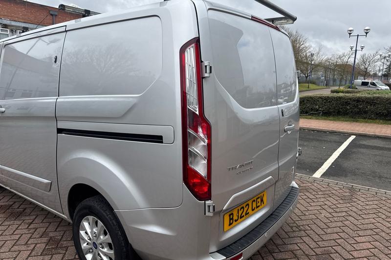 Used Ford Transit Custom 2022 for sale - 78042903: Photo 22