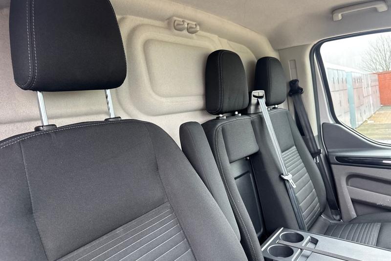 Used Ford Transit Custom 2022 for sale - 78042903: Photo 25