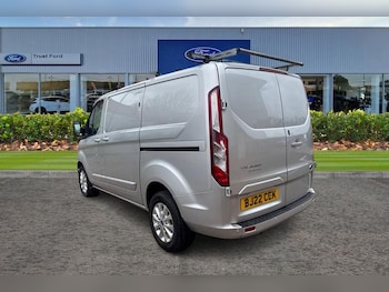 Used Ford Transit Custom 2022 for sale - 78042903: Photo