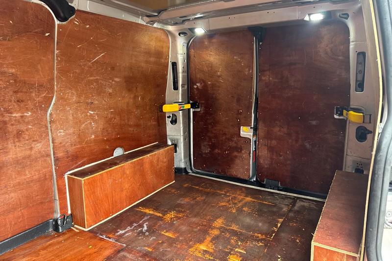 Used Ford Transit Custom 2022 for sale - 78042903: Photo 4