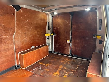 Used Ford Transit Custom 2022 for sale - 78042903: Photo