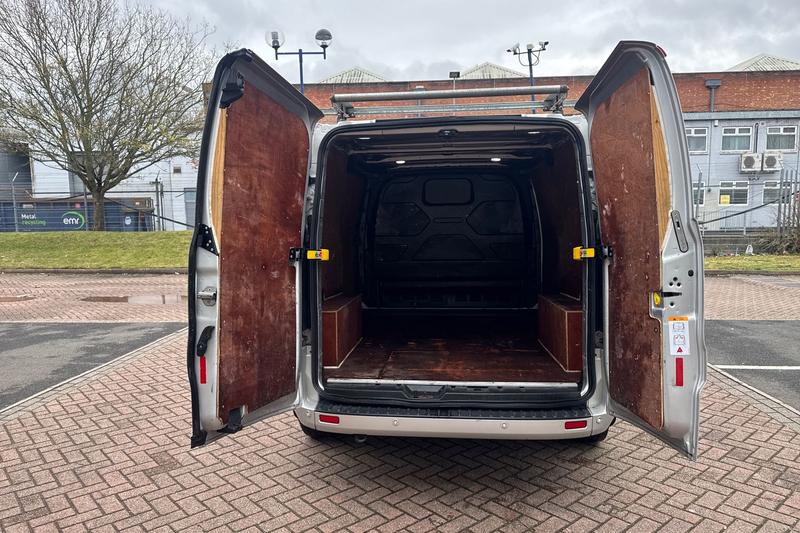 Used Ford Transit Custom 2022 for sale - 78042903: Photo 6