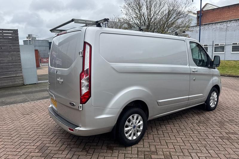 Used Ford Transit Custom 2022 for sale - 78042903: Photo 7
