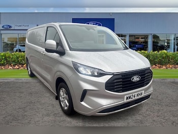 Used Ford Transit Custom 2024 for sale - 77286297: Photo